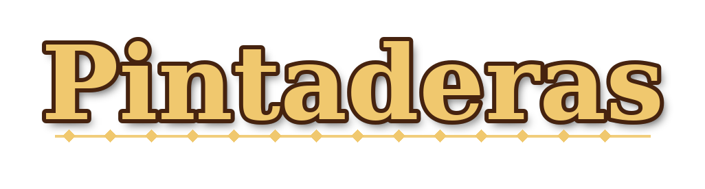 Pintaderas